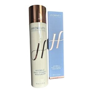 New Hydrinity Hydri-C Moisturizer 1.7 oz